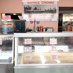 Royale Crown Homemade Ice Cream and Grille