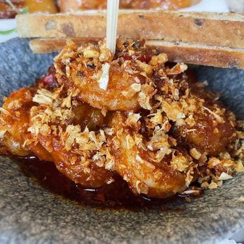 Spice Road Table - Spicy shrimp - Moroccan Near Me - Lake Buena Vista, Florida