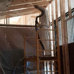 Knowles Spray Foam