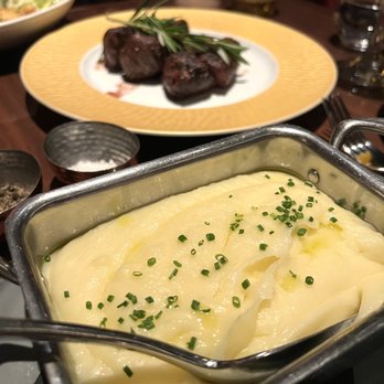 Papi Steak Miami Beach - Whipped Potato - Steakhouses Near Me - Miami Beach, Florida