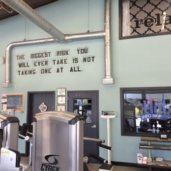 The Hub Gym - I love this quote - Gyms Near Me - Broken Arrow, Oklahoma The Hub Gym - I love this quote - Gyms Near Me - Broken Arrow, Oklahoma