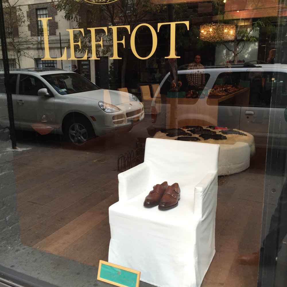 Leffot - Leffot Shoes, West Village, NYC - Shoe Stores Near Me - New York, New York
