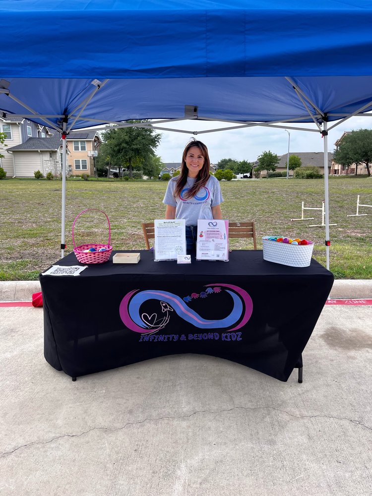 Infinity & Beyond Kidz - child therapist in Garden Ridge, TX