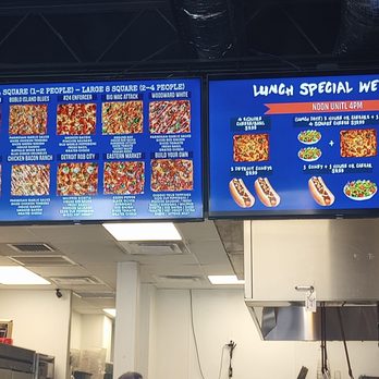 SoDough Square - Menu board - Pizza Near Me - Orlando, Florida SoDough Square - Menu board - Pizza Near Me - Orlando, Florida