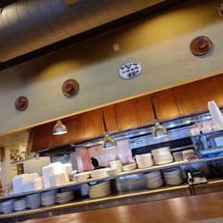 View of kitchen