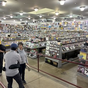 Amoeba Music - Music & DVDs Near Me - San Francisco, California Amoeba Music - Music & DVDs Near Me - San Francisco, California