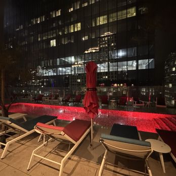 citizenM Austin Downtown - Rooftop pool at night - Hotels Near Me - Austin, Texas citizenM Austin Downtown - Rooftop pool at night - Hotels Near Me - Austin, Texas
