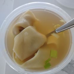 China 1 - Wonton Soup!