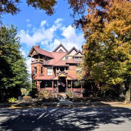Exterior photo of Millionaire's Row - Williamsport, Pennsylvania Exterior photo of Millionaire's Row - Williamsport, Pennsylvania
