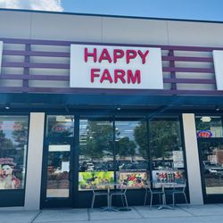Parks Happy Farm