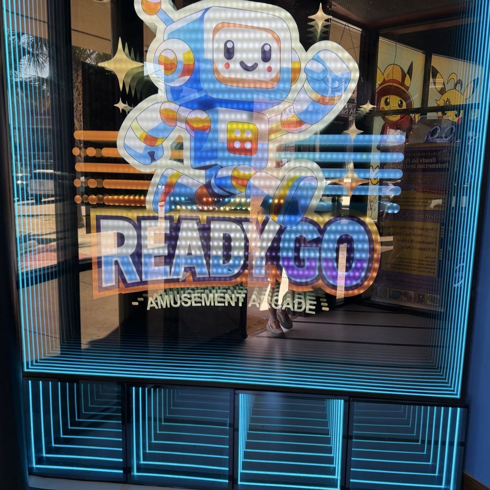 Ready Go - Arcades Near Me - Houston, Texas Ready Go - Arcades Near Me - Houston, Texas