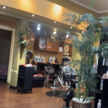 Lotus Hair Salon - Inside Lotus Hair Salon! - Hair Salons Near Me - Kent, Washington