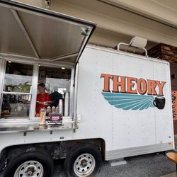Theory Coffee Company - Pick up side