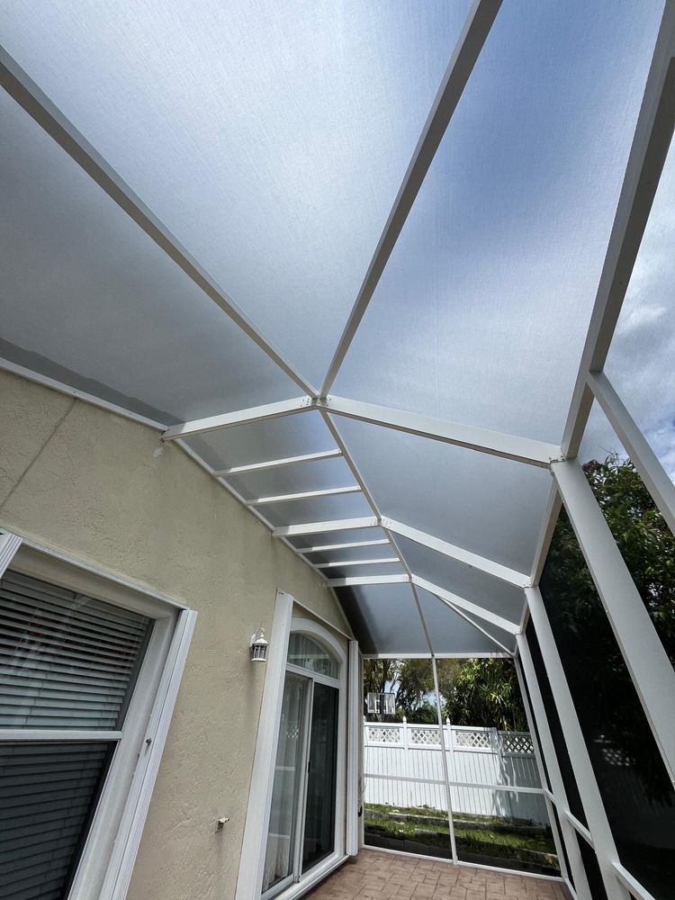 Slide of The Screens factory