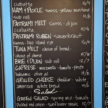 Hello Cafe - menus on the wall - Cafes Near Me - Milwaukie, Oregon Hello Cafe - menus on the wall - Cafes Near Me - Milwaukie, Oregon