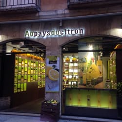 Au Pays du Citron