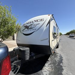 National Detail Pros - Travel trailer that was long overdue for a good scrub!!
