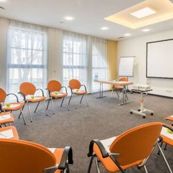 Best Western Hotel Am Schlossberg - Meeting room
