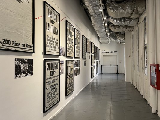 Centro Cultural Borges by null