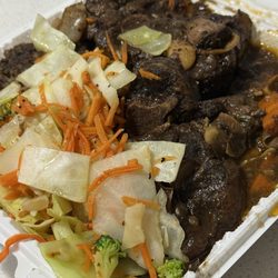 Oxtails