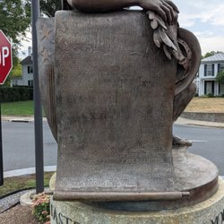Rockingham County World War I Memorial - Rockingham County World War I Memorial, Harrisonburg