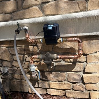 Lane's Plumbing - Installed a Moen smart water shut-off valve for automatic leak detection and emergency water control. - Plumbing Near Me Lane's Plumbing - Installed a Moen smart water shut-off valve for automatic leak detection and emergency water control. - Plumbing Near Me