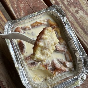 Paradise Palms - Bread pudding $5 - Food Court Near Me - Honolulu, Hawaii Paradise Palms - Bread pudding $5 - Food Court Near Me - Honolulu, Hawaii