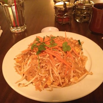 Melanee Thai - Best pad Thai I've had in a while. - Thai Near Me - Los Angeles, California
