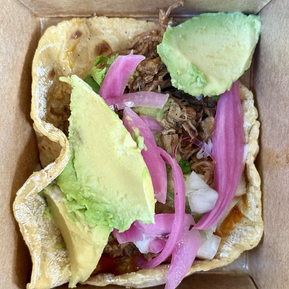 Zaida’s Kitchen - Taco - Mexican Near Me - Stanford, California