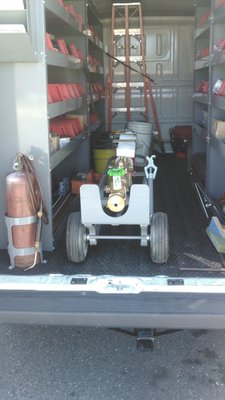 A -1 Plumbing Logo