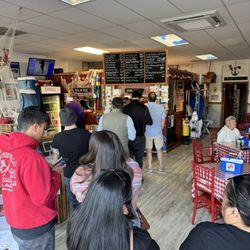 A Bite of Maine - Saturday rush