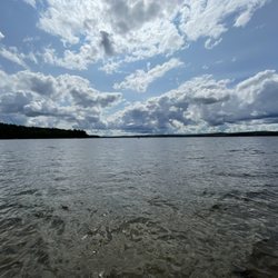 Damariscotta Lake State Park - Damariscotta Lake
