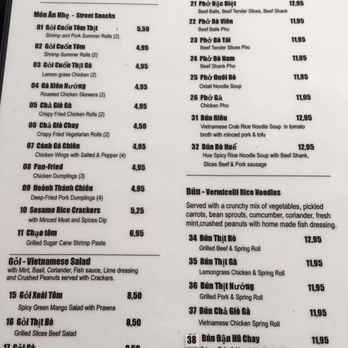 Sen Viet - Menu November 2016 - Vietnamese Near Me - Amsterdam, New Hampshire Sen Viet - Menu November 2016 - Vietnamese Near Me - Amsterdam, New Hampshire
