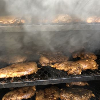 Double Barrel Smokin BBQ - Smoked chicken anyone? - Caterers Near Me
