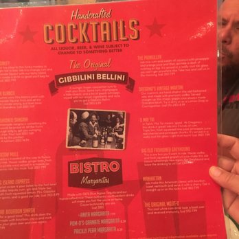 Oregano's - Cocktail menu - Pizza Near Me - Tucson, Arizona Oregano's - Cocktail menu - Pizza Near Me - Tucson, Arizona