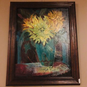 Turf Tavern - Local art - New American Near Me - Scotia, New York Turf Tavern - Local art - New American Near Me - Scotia, New York