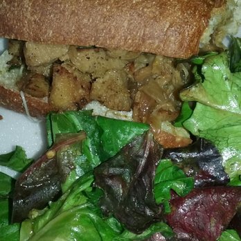 Pub On Passyunk East - Vegan cheesesteak with provolone cheese - Pubs Near Me - Philadelphia, Pennsylvania Pub On Passyunk East - Vegan cheesesteak with provolone cheese - Pubs Near Me - Philadelphia, Pennsylvania