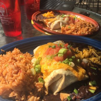 Front Street Cantina - Burrito - Mexican Near Me - Naperville, Illinois