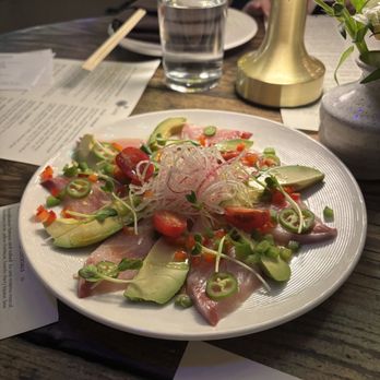 Iyasare - Hanabi - Japanese Near Me - Berkeley, California