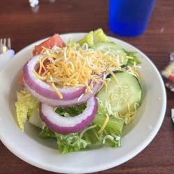 Stacks Pancake House and Grill - Clayton - Side salad