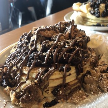 Brownstone Pancake Factory - Breakfast & Brunch Near Me - Edgewater, New Jersey