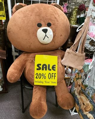 The Mega Mall by null