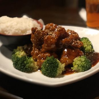 Red Fish - Sesame Chicken and Rice - Sushi Bars Near Me - Arlington, Tennessee Red Fish - Sesame Chicken and Rice - Sushi Bars Near Me - Arlington, Tennessee