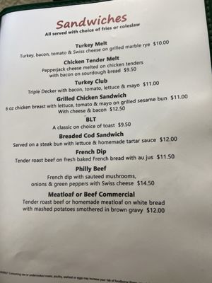 Menu photo 4 Kathy's Place Sacred Heart, MN Menu photo 4 Kathy's Place Sacred Heart, MN