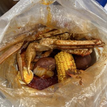 Tasty Crab - Combo B - Seafood Near Me - Fayetteville, North Carolina Tasty Crab - Combo B - Seafood Near Me - Fayetteville, North Carolina