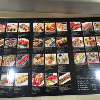 Daru Sushi - Rolls - Sushi Bars Near Me - Bellflower, California Daru Sushi - Rolls - Sushi Bars Near Me - Bellflower, California