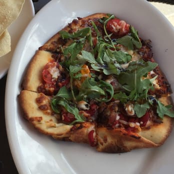 Tavern on the Square - Chèvre Flatbread...an absolute MUST! - Bars Near Me - Vail, Colorado Tavern on the Square - Chèvre Flatbread...an absolute MUST! - Bars Near Me - Vail, Colorado