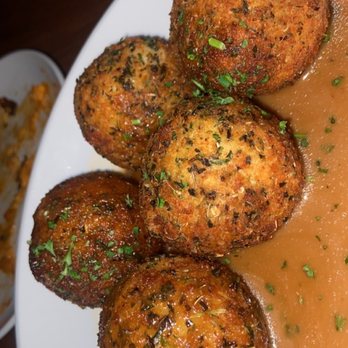 Beppe - Mashed potato balls - New American Near Me - Royal Oak, Michigan Beppe - Mashed potato balls - New American Near Me - Royal Oak, Michigan