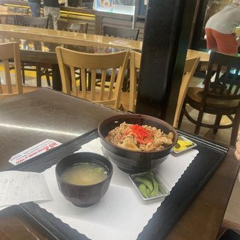 Misasa - Beef bowl & miso soup - Japanese Near Me - Irvine, California Misasa - Beef bowl & miso soup - Japanese Near Me - Irvine, California