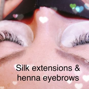 Chi Spa Lounge - Classic silk lashes & henna eyebrows with Viviene - Day Spas Near Me - Leesburg, Virginia